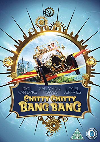 Chitty Chitty Bang Bang (1968) [DVD]
