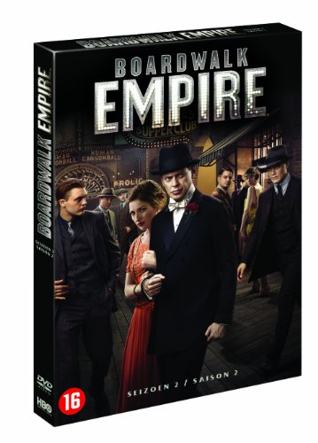 Boardwalk Empire: Season 2 (2010) [DVD]
