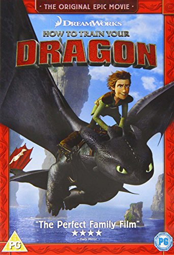 How To Train Your Dragon (2010) [DVD]
