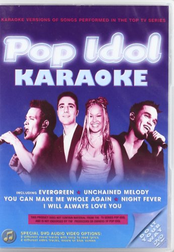 Pop Idol Karaoke [DVD]