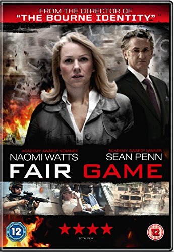 Fair Game (2010) [DVD]