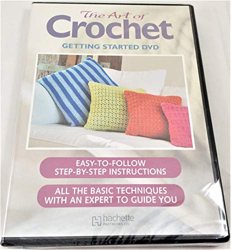 The Art Of Crochet [DVD]
