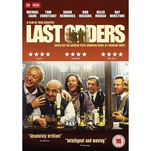 Last Orders (2001) [DVD]