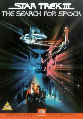 Star Trek III: The Search for Spock (1984) [DVD]