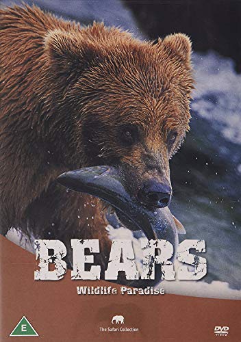 Safari: Bears [DVD]