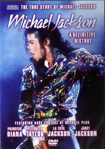 Michael Jackson - A Definitive History [DVD]