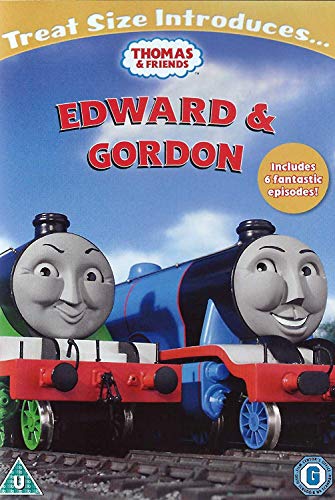 Thomas & Friends Edward & Gordon [DVD]