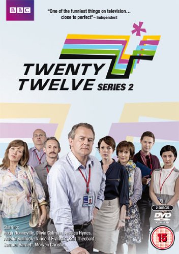 Twenty Twelve - Series 2 (2011) [DVD]