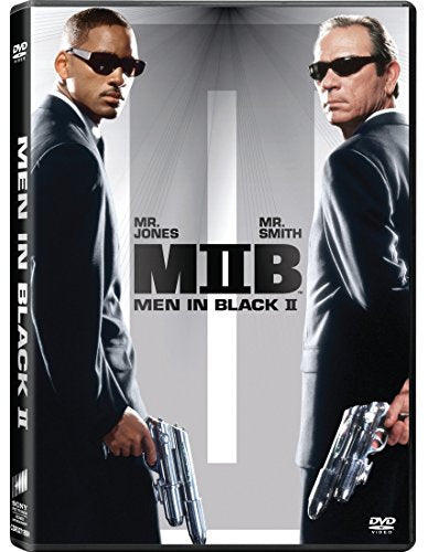 Men in Black II (2002) [DVD]