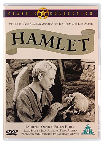 Hamlet (1948) [DVD]