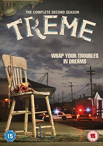Treme: Season 2 (2010) [DVD]