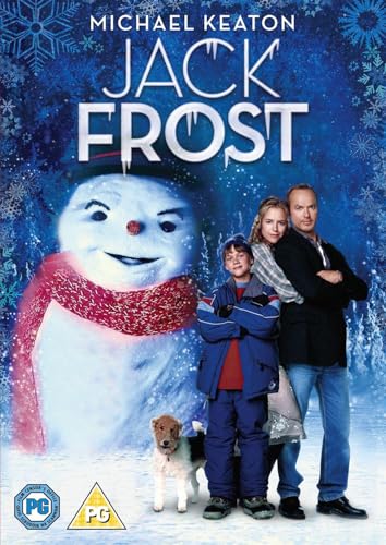 Jack Frost (1998) [DVD]