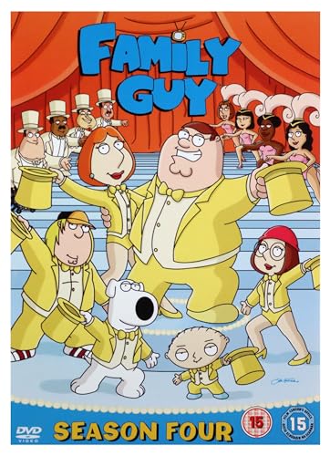 Family Guy - Season 4 (1999) [DVD]