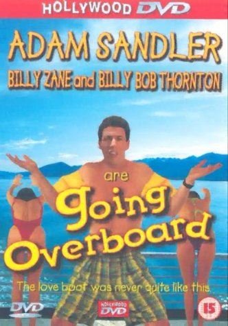 Going Overboard (1989) [DVD]