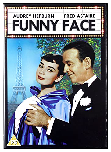 Funny Face (1957) [DVD]