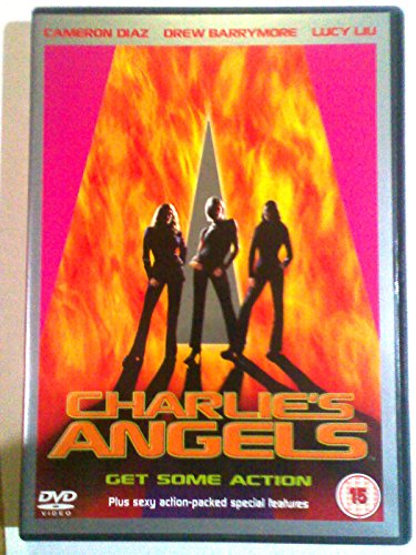 Charlie's Angels (1976) [DVD]