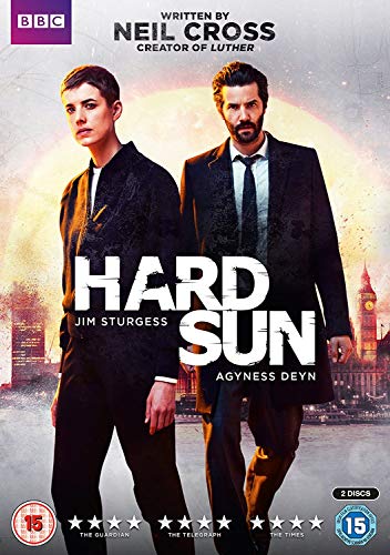 Hard Sun (2018) [DVD]