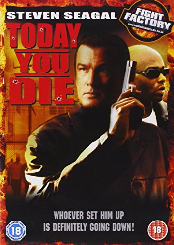 Today You Die (2005) [DVD]