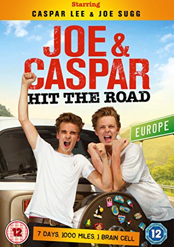 Joe and Caspar Hit The Road (2015) [DVD]