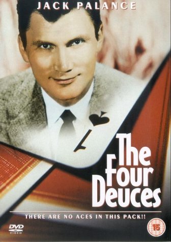 Four Deuces by Jack Palance [DVD]