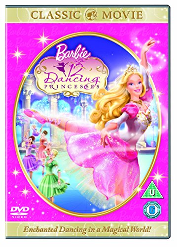 Barbie - the Twelve Dancing Princesses [DVD]