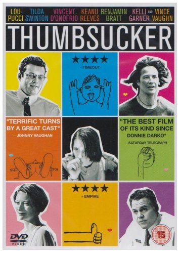 Thumbsucker (2005) [DVD]