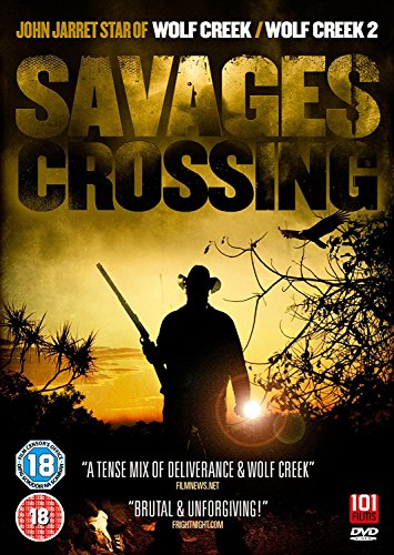 Savages Crossing (2010) [DVD]