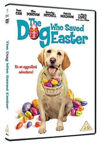 The Dog Who Saved Easter (2014) [DVD]