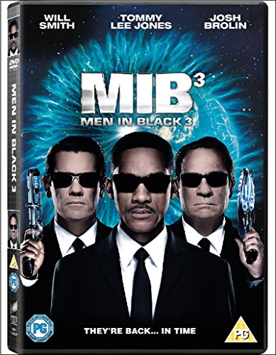 Men in Black 3 (2012) [DVD]
