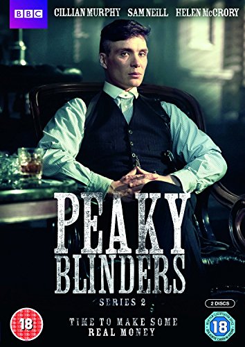 Peaky Blinders - Series 2 (2013) [DVD]