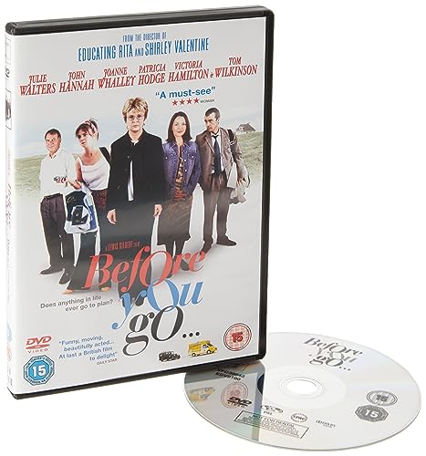 Before You Go (2002) [DVD]