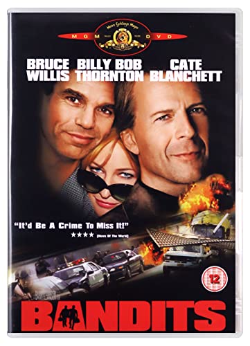 Bandits (2001) [DVD]