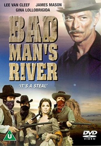 Bad Mans River [DVD]