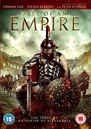 Fall of an Empire [DVD]