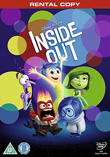 Inside Out (2011) [DVD]