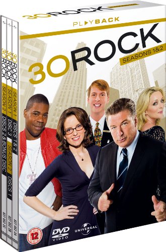 30 Rock - Season 1-2 Complete (2006) [DVD]