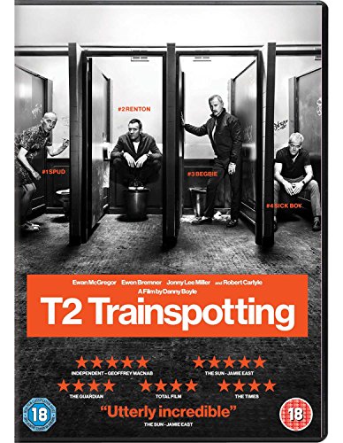 T2 Trainspotting (2017) [DVD]