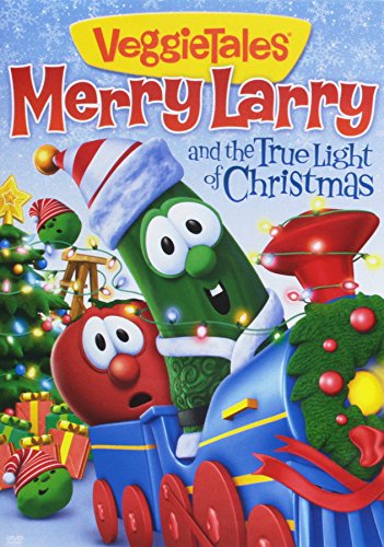 Merry Larry and the True Light of Christmas [DVD]