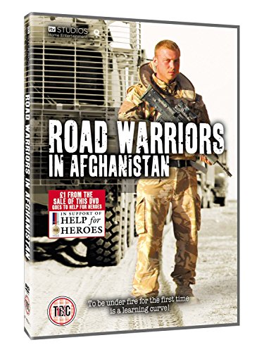 Road Warriors In Afghanistan [DVD]