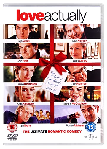Love Actually [DVD]