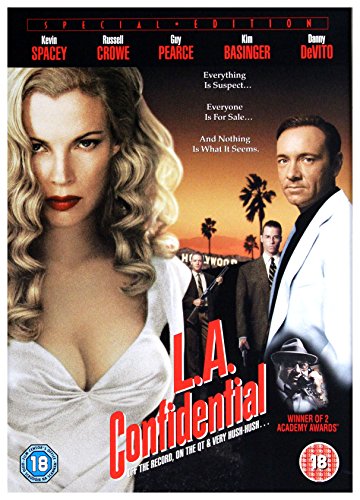 L.A. Confidential (1997) [DVD]