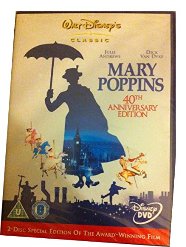 Mary Poppins [DVD]
