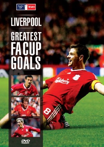 Liverpool Fc: Greatest Fa Cup Goals [DVD]