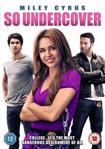 So Undercover - Cat (2012) [DVD]