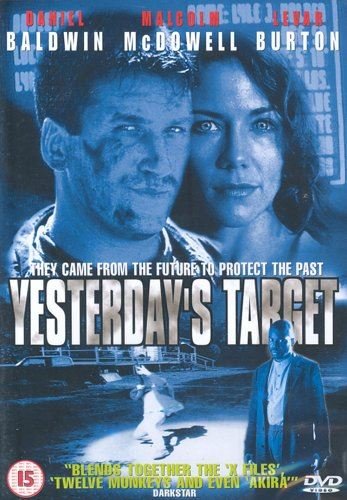 Yesterday's Target [DVD]