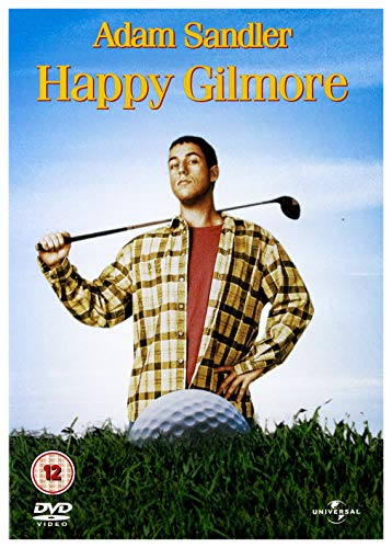 Happy Gilmore (1996) [DVD]