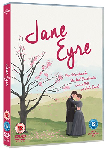 Jane Eyre (2011) [DVD]