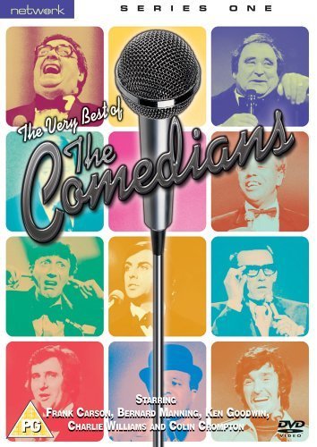 The Comedians - The Best of the Comedians (1967) [DVD]