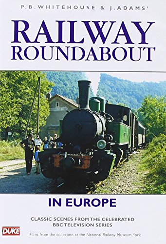 Railway roundabout in Europe [DVD]
