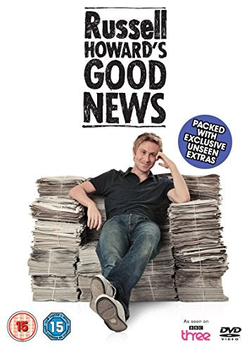 Russell Howard's Good News: Best Of Series 1 (2009) [DVD]